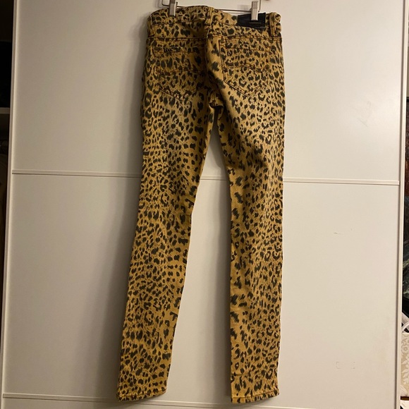 Leopard Jeans. Last day to buy! - Picture 5 of 6